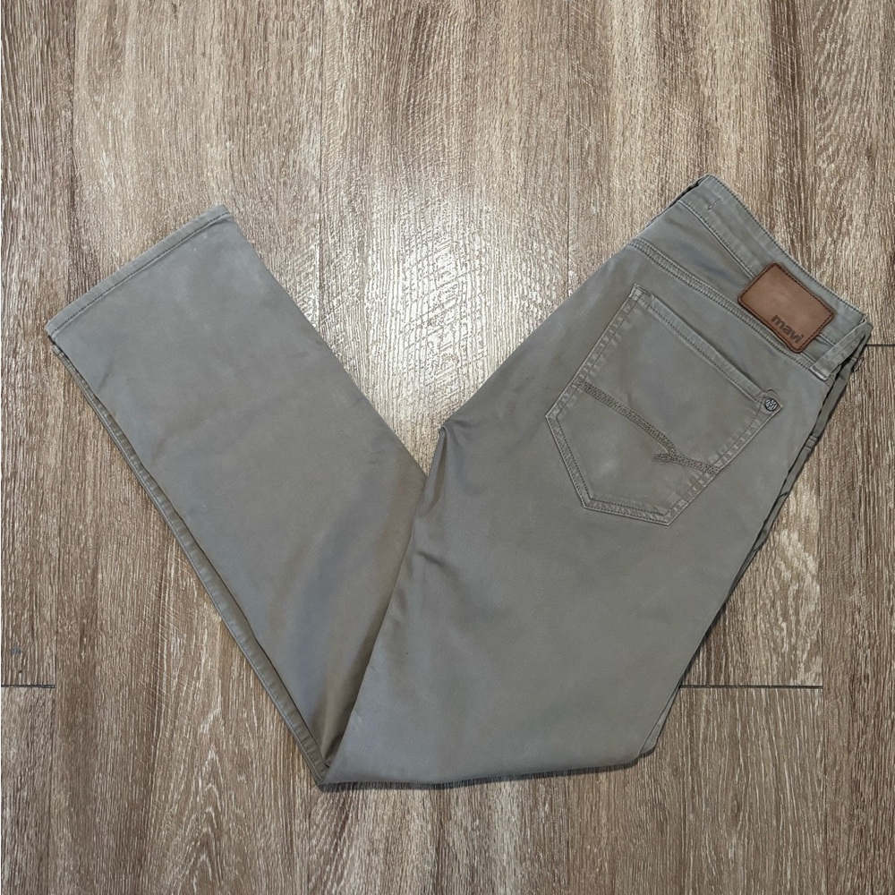 Mavi Zach Straight Leg Pants